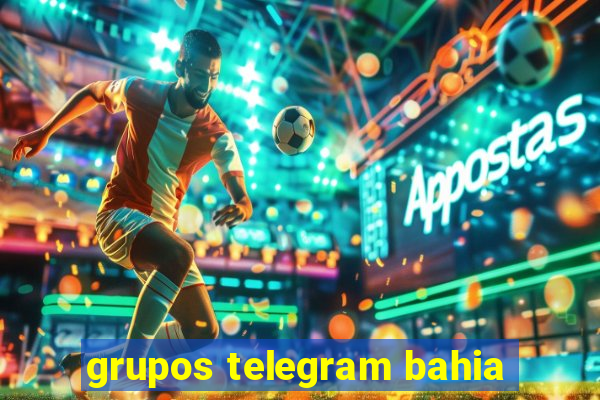 grupos telegram bahia